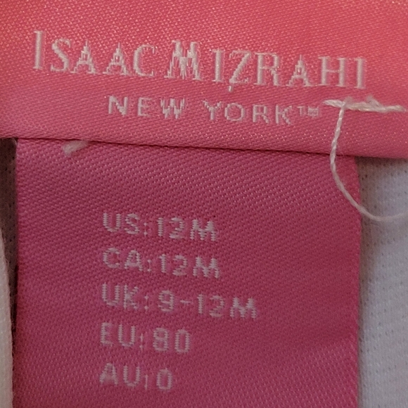 Isaac Mizrahi Top, 12months - Picture 4 of 4